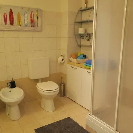 Nocleg ze śniadaniem Mazzini *