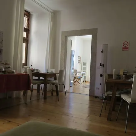 Nocleg ze śniadaniem Mazzini