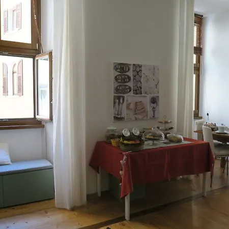 Couette-café Mazzini