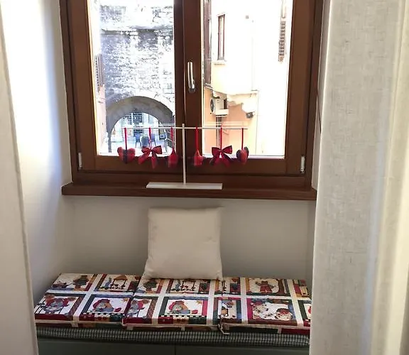 לינה וארוחת בוקר Mazzini *