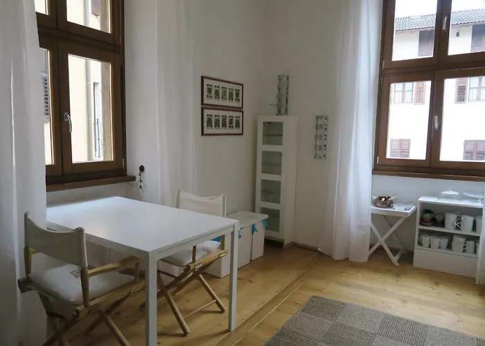 Mazzini Couette-café Trente