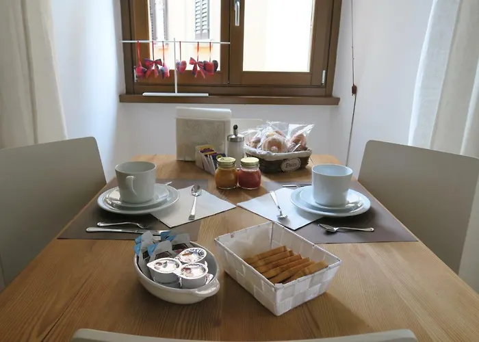 Couette-café Mazzini