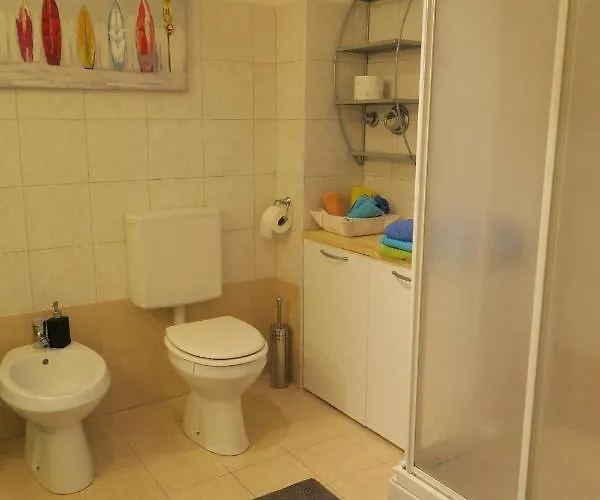 לינה וארוחת בוקר Mazzini *