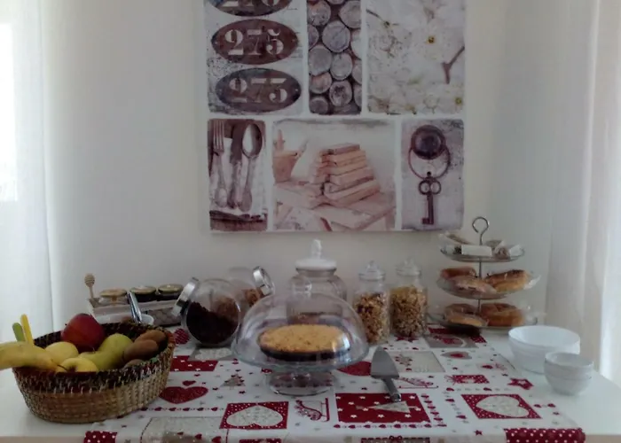 Mazzini Couette-café *